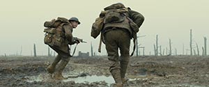 1917. Cinematography by Roger Deakins (2019)