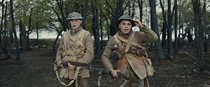 1917. Cinematography by Roger Deakins (2019)