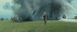 1917. Cinematography by Roger Deakins (2019)