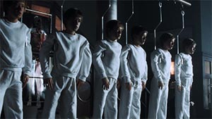 A.I. Artificial Intelligence. Cinematography by Janusz Kamiński (2001)