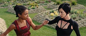 Æon Flux. Brazil (2005)