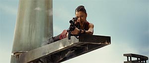 Æon Flux. Brazil (2005)
