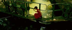 Audrey Tautou in Amélie (2001) 
