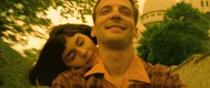 Audrey Tautou in Amélie (2001) 