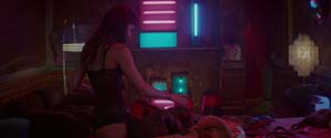 Sofia Boutella in Atomic Blonde (2017) 
