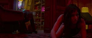 Sofia Boutella in Atomic Blonde (2017) 
