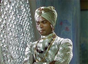 Black Narcissus