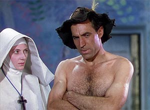 Black Narcissus
