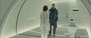Blade Runner 2049. Cinematography by Roger Deakins (2017)