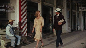 Bonnie and Clyde