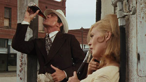 Bonnie and Clyde. Production Design by Dean Tavoularis (1967)