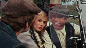 Bonnie and Clyde