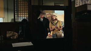 Bonnie and Clyde