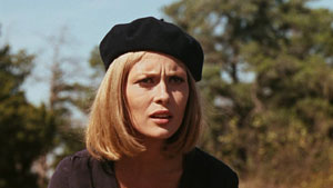 Bonnie and Clyde. Production Design by Dean Tavoularis (1967)