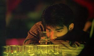 Chungking Express. Hong-Kong (1994)