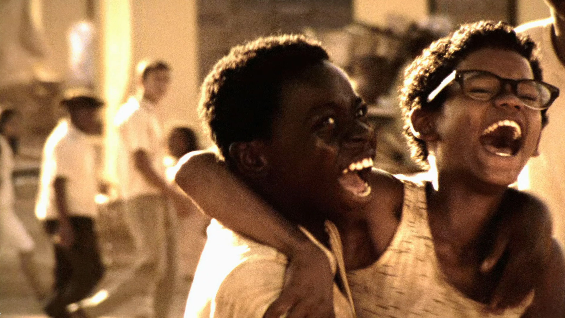 City of God (2002). Cinematography by César Charlone City of God