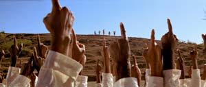 Close Encounters of the Third Kind