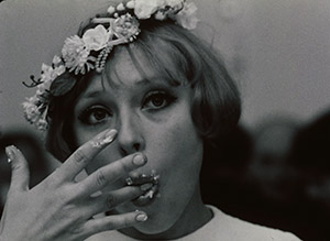 Daisies. Czechoslovakia (1966)
