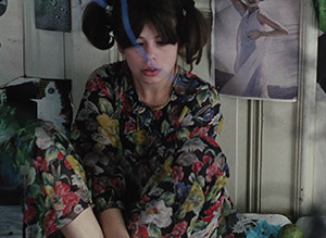 Jitka Cerhová in Daisies (1966) 