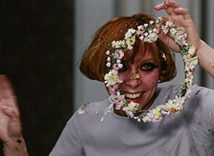 Daisies. Czechoslovakia (1966)