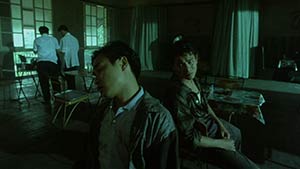 Days of Being Wild. Hong-Kong (1990)