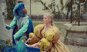 Donkey Skin movie 1970