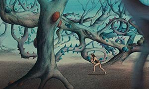 Fantastic Planet. Czechoslovakia (1973)