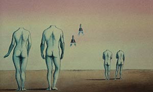 Fantastic Planet. Czechoslovakia (1973)
