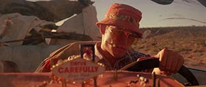 Fear and Loathing in Las Vegas