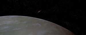 Forbidden Planet - movie 1956