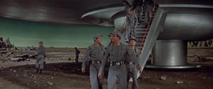 Forbidden Planet - movie 1956