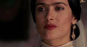 Frida movie, 2002