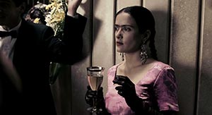 Frida movie, 2002