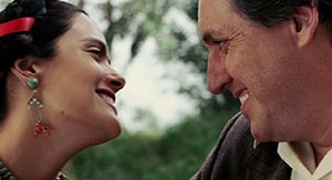 Frida movie, 2002