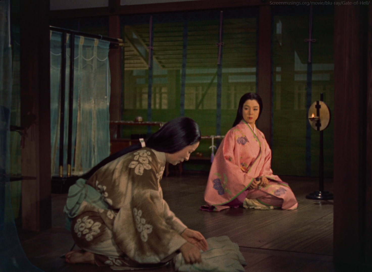 Gate of Hell (1953) Gate of Hell
