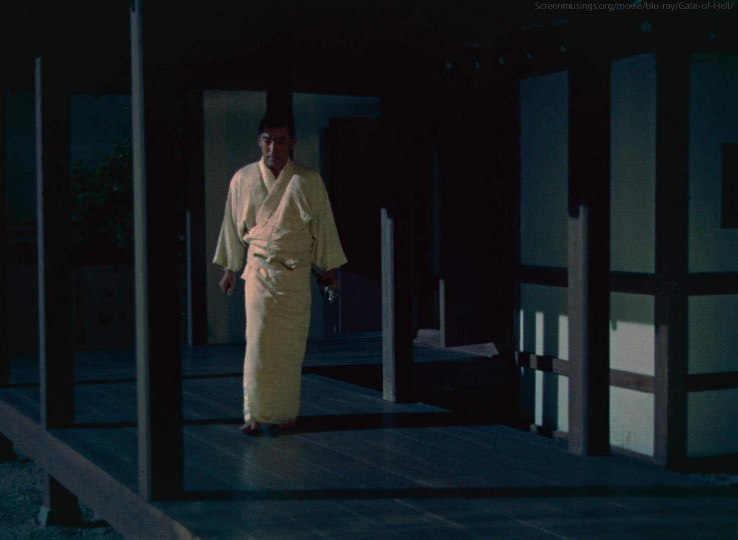 Gate of Hell (1953) Gate of Hell
