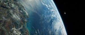 Gravity - movie 2013