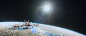 Gravity - movie 2013