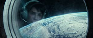 Gravity. Cinematography by Emmanuel Lubezki (2013)