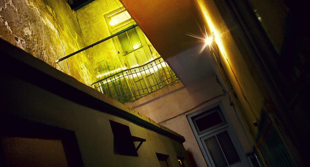 Happy Together (2002). Directed by Wong Kar-Wai. Cinematography by Christopher Doyle. Happy Together