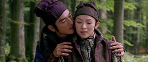 House of Flying Daggers. Costume Design by Emi Wada (2004)
