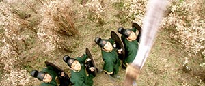 House of Flying Daggers. Costume Design by Emi Wada (2004)