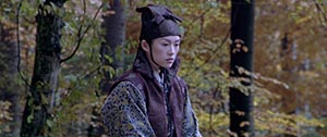 Ziyi Zhang in House of Flying Daggers (2004) 