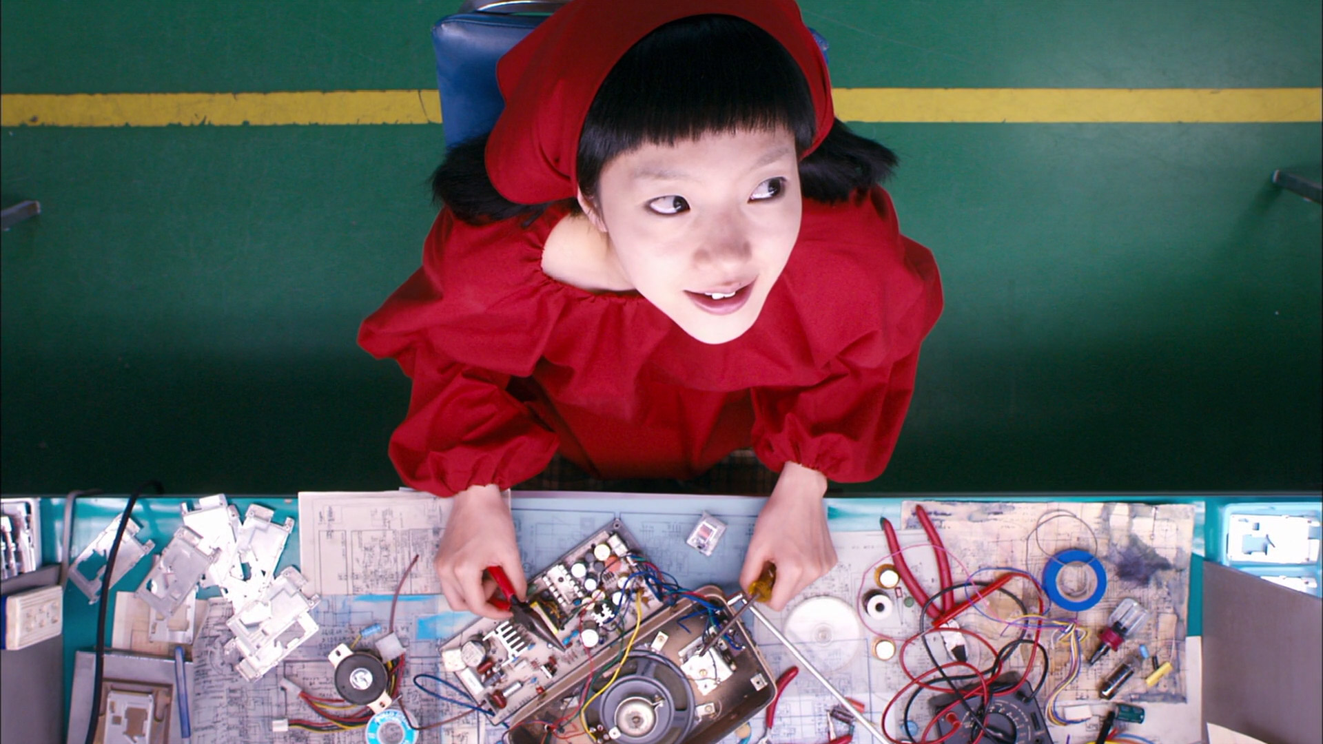 I'm a Cyborg, but That's OK (2006) I'm a Cyborg, but That's OK