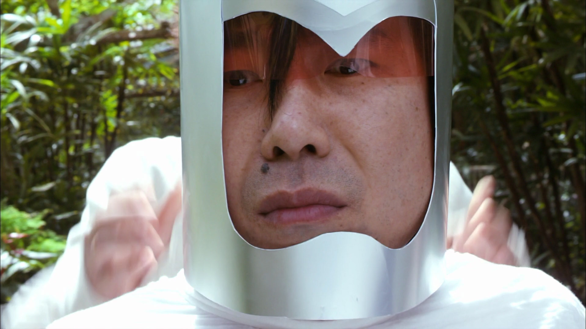 I'm a Cyborg, but That's OK (2006) I'm a Cyborg, but That's OK