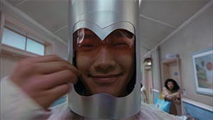 I'm a Cyborg, but That's OK