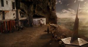 Immortals 2011