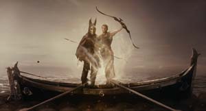 Immortals. Cinematography by Brendan Galvin (2011)