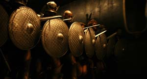 Immortals. Cinematography by Brendan Galvin (2011)