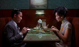 In the Mood for Love. Hong-Kong (2000)